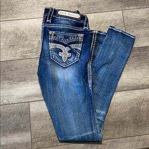 Women’s Size 25 Rock Revival Jeans